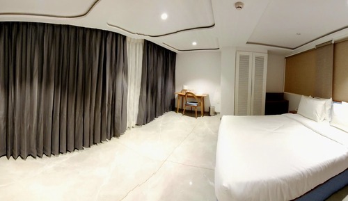 Sea View King Premium Suite Room