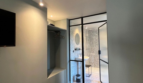 Basic Double Room, Garden View