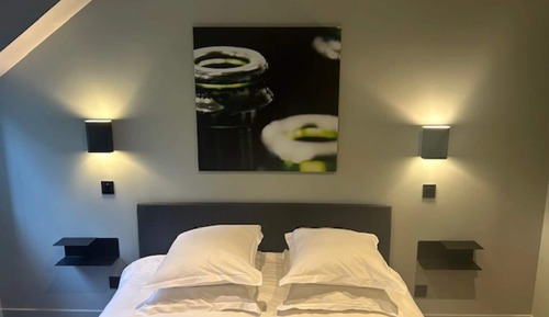 Deluxe Double Room, Garden View