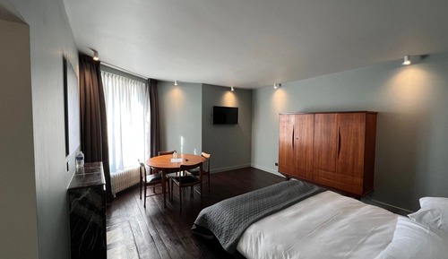 Comfort Double Room, Garden View