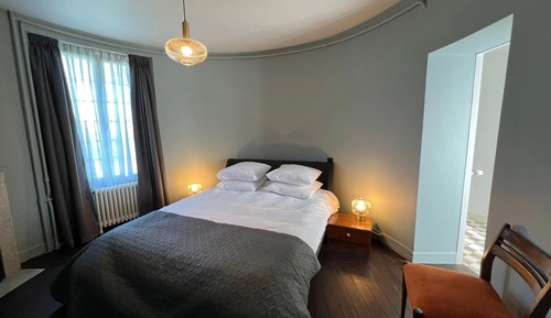 Luxury Room, Garden View