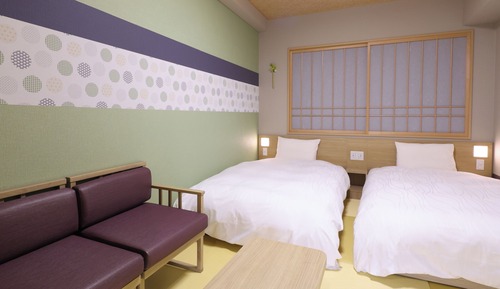Twin Room