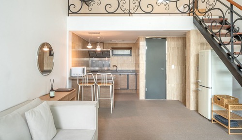 Basic Room, 1 Bedroom (A101(Private BBQ))
