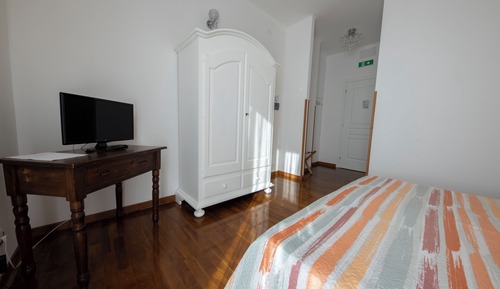 Deluxe Triple Room, Balcony, Sea View