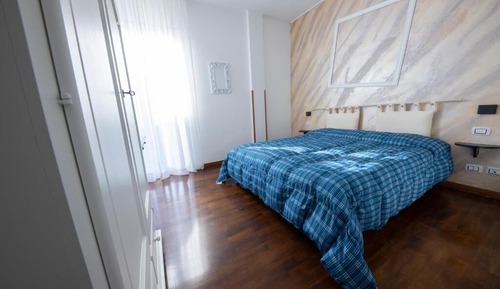 Deluxe Double or Twin Room, Sea View