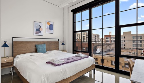 Deluxe Apartment, 2 Bedrooms, Non Smoking