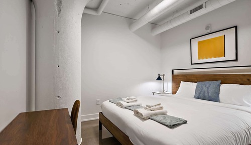 Deluxe Apartment, 1 Bedroom, Non Smoking