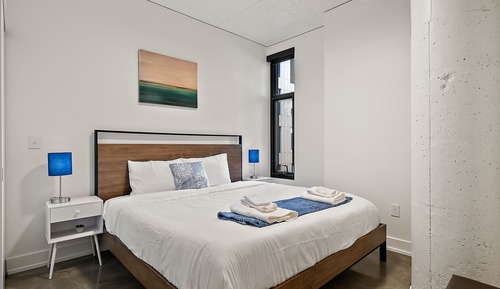 Deluxe Apartment, 1 Bedroom, Non Smoking
