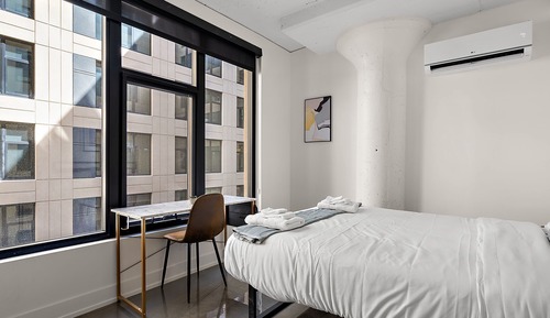 Deluxe Apartment, 1 Bedroom, Non Smoking
