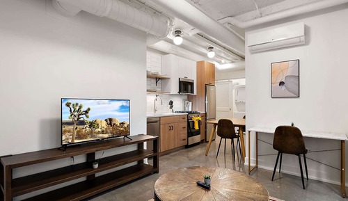 Deluxe Apartment, 1 Bedroom, Non Smoking