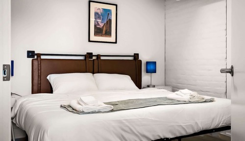Deluxe Apartment, 2 Bedrooms, Non Smoking