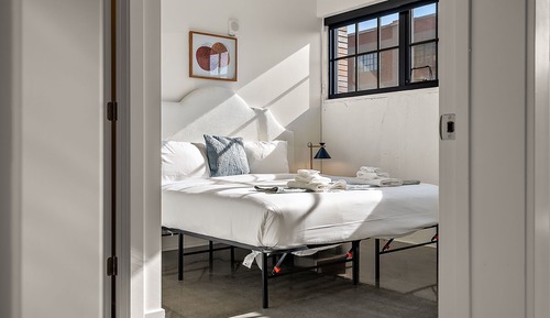 Deluxe Apartment, 2 Bedrooms, Non Smoking