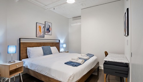 Deluxe Apartment, 1 Bedroom, Non Smoking