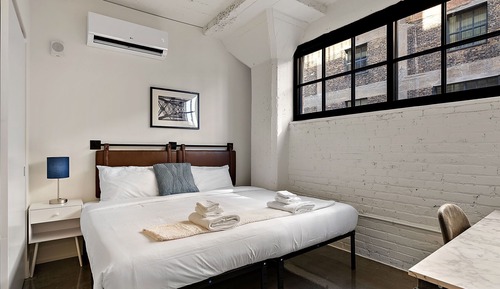 Deluxe Apartment, 2 Bedrooms, Non Smoking