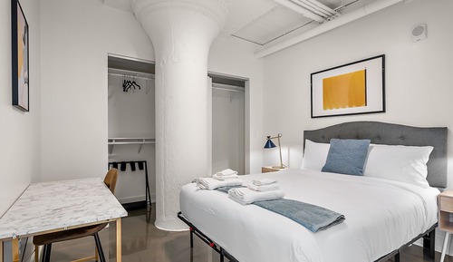 Deluxe Apartment, 1 Bedroom, Non Smoking