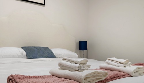 Deluxe Apartment, 2 Bedrooms, Non Smoking