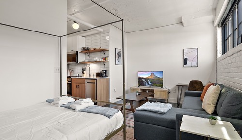 Deluxe Studio, Non Smoking