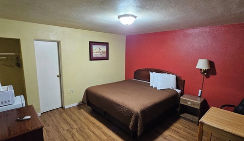 Basic Single Room