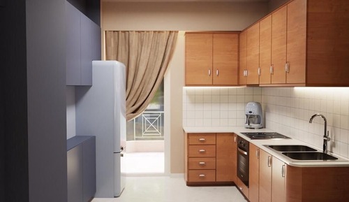 Apartment, Balcony