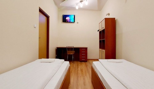 Comfort Apartment, Courtyard View
