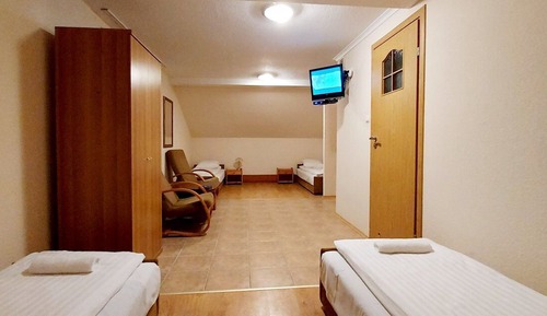 Standard Room, Courtyard View