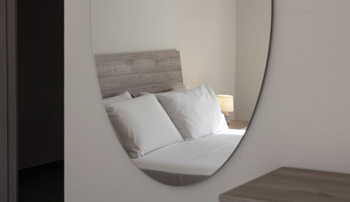 Comfort Penthouse, 1 Queen Bed with Sofa bed, Patio, Sea View