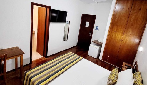 Deluxe Double Room, City View