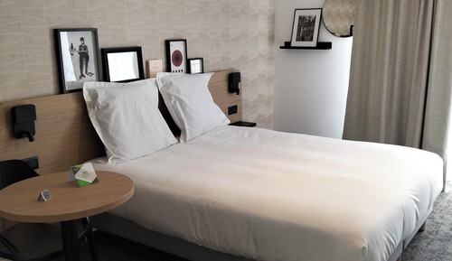 Premium Studio, Balcony (en étage élevé)