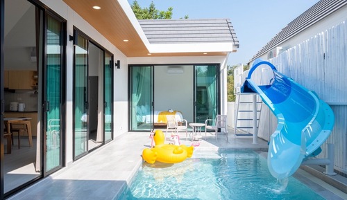 Villa, 3 Bedrooms