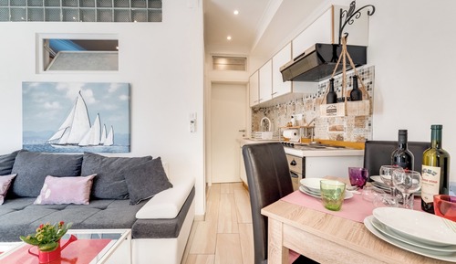 Standard Apartment, Sea View