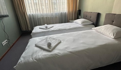 Deluxe Apartment, City View