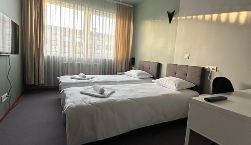 Standard Double or Twin Room