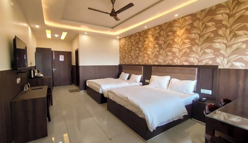 Executive Quadruple Room