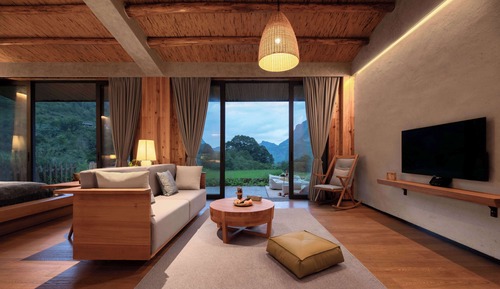 Luxury Villa, Mountain View