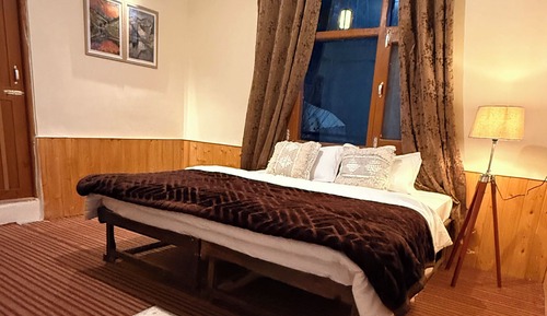 Classic Double Room, Mountain View