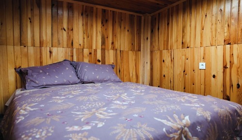 Superior Chalet, Patio