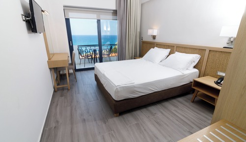 Family Suite, Balcony