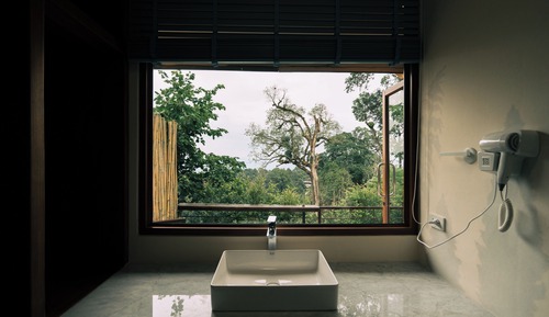 Superior Quadruple Room, Balcony, Mountain View