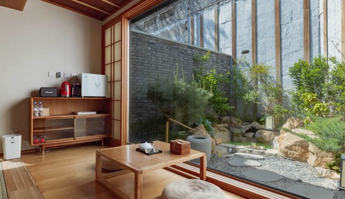 Senior Double Room