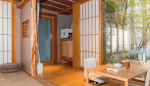 Elite Double Room