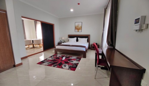 Deluxe Suite, Bay View