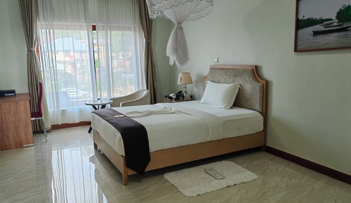 Deluxe Single Room, City View