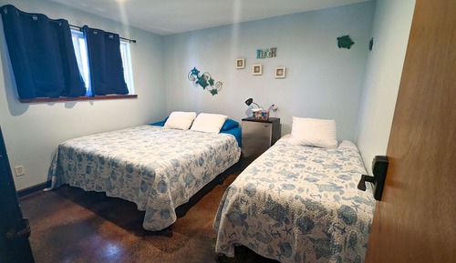 King and Twin Room