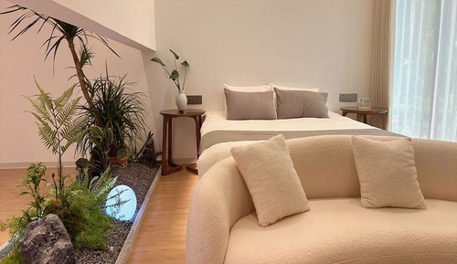 Luxury Double Room, Canal View