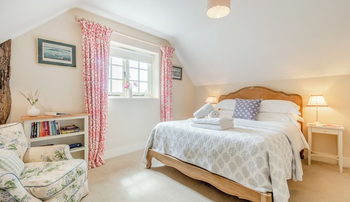 Comfort Double Room