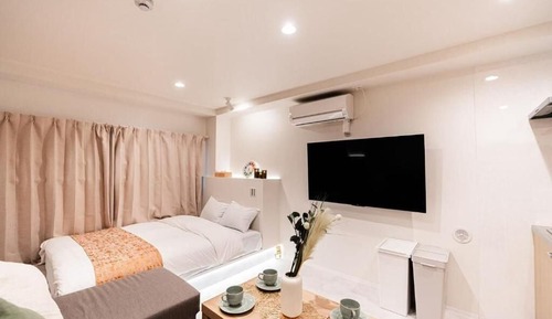 Family Suite, City View