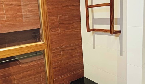 Standard Double Room, Lanai, Park View