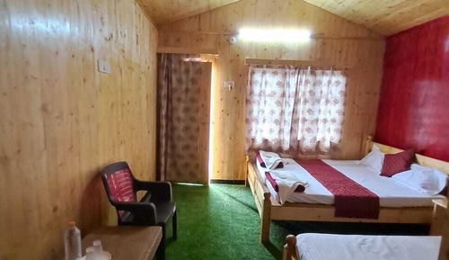 Non AC Double Room
