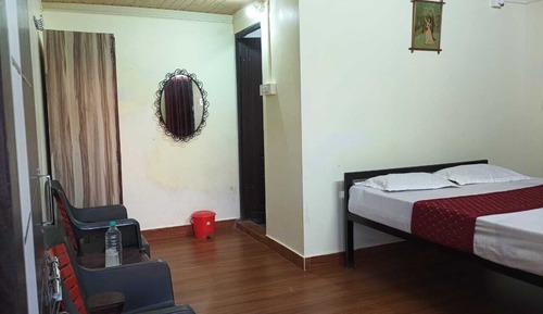 AC Deluxe Double Room