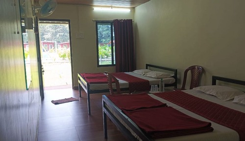 Dormitory Group Stay